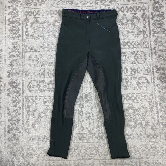 Trainer's Choice Monarch 12 Stretch High-Quality WomensFull-seat Breech Size 28R - Picture 1 of 8